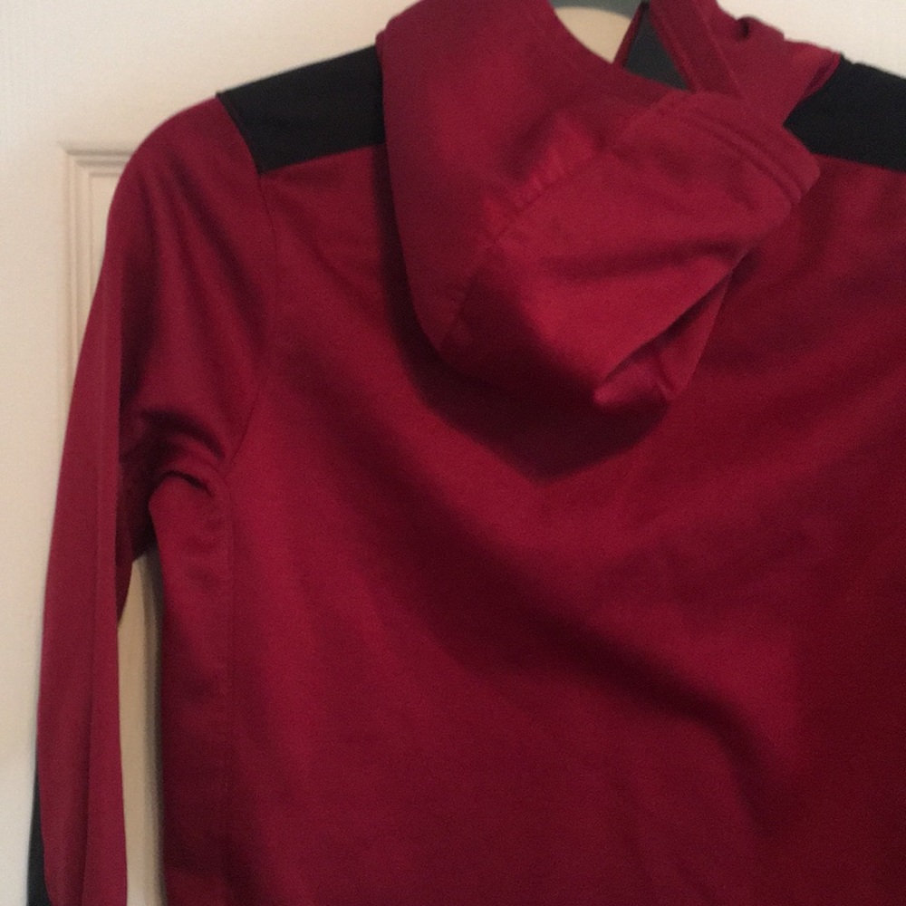 NIKE LIGHT WEIGHT HOODED SWEATSHIRT - Picture 5 of 5